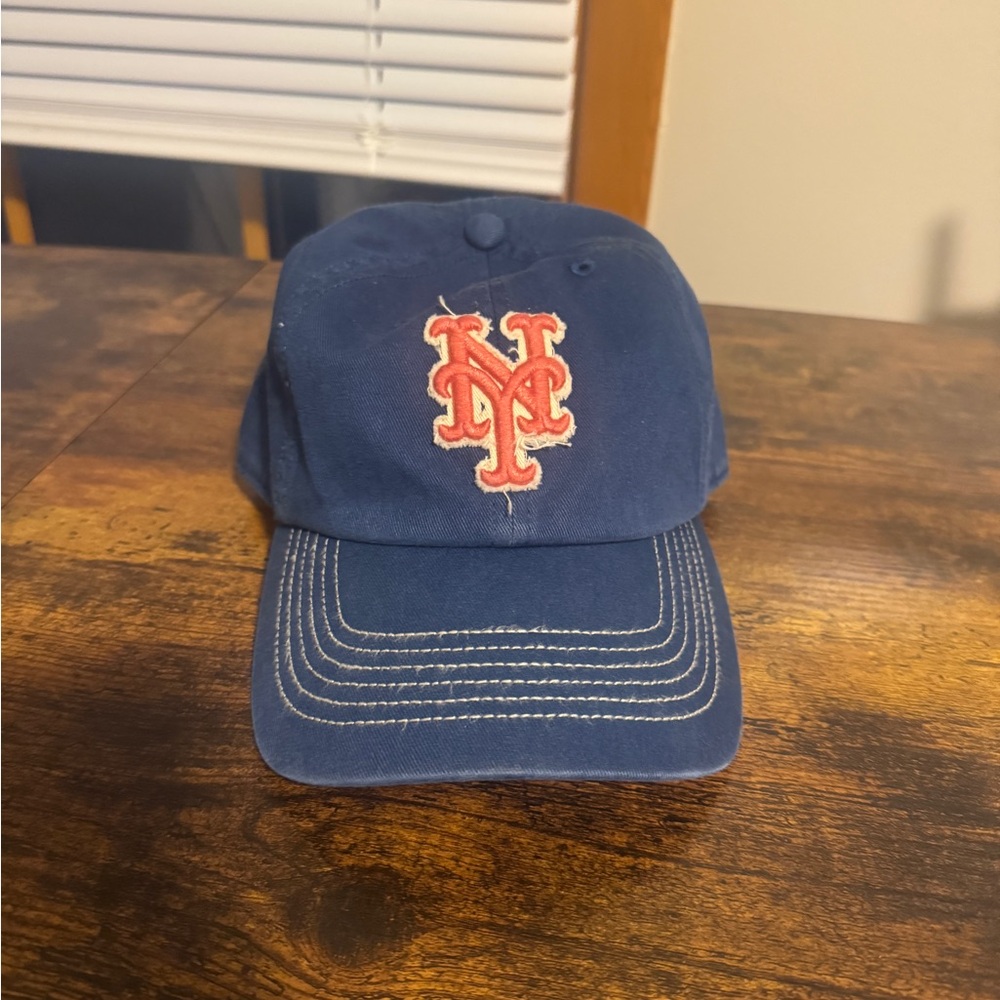 New York Mets hat